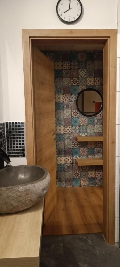 Haus Mari Διαμέρισμα Niederwiesa Εξωτερικό φωτογραφία