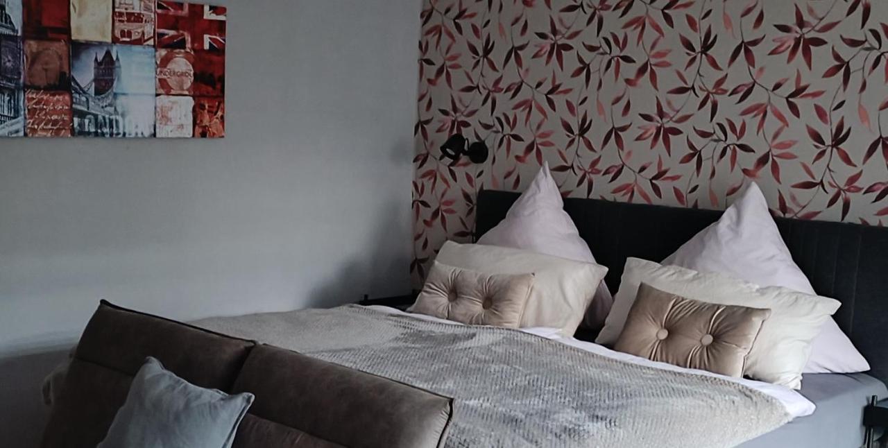 Haus Mari Διαμέρισμα Niederwiesa Εξωτερικό φωτογραφία
