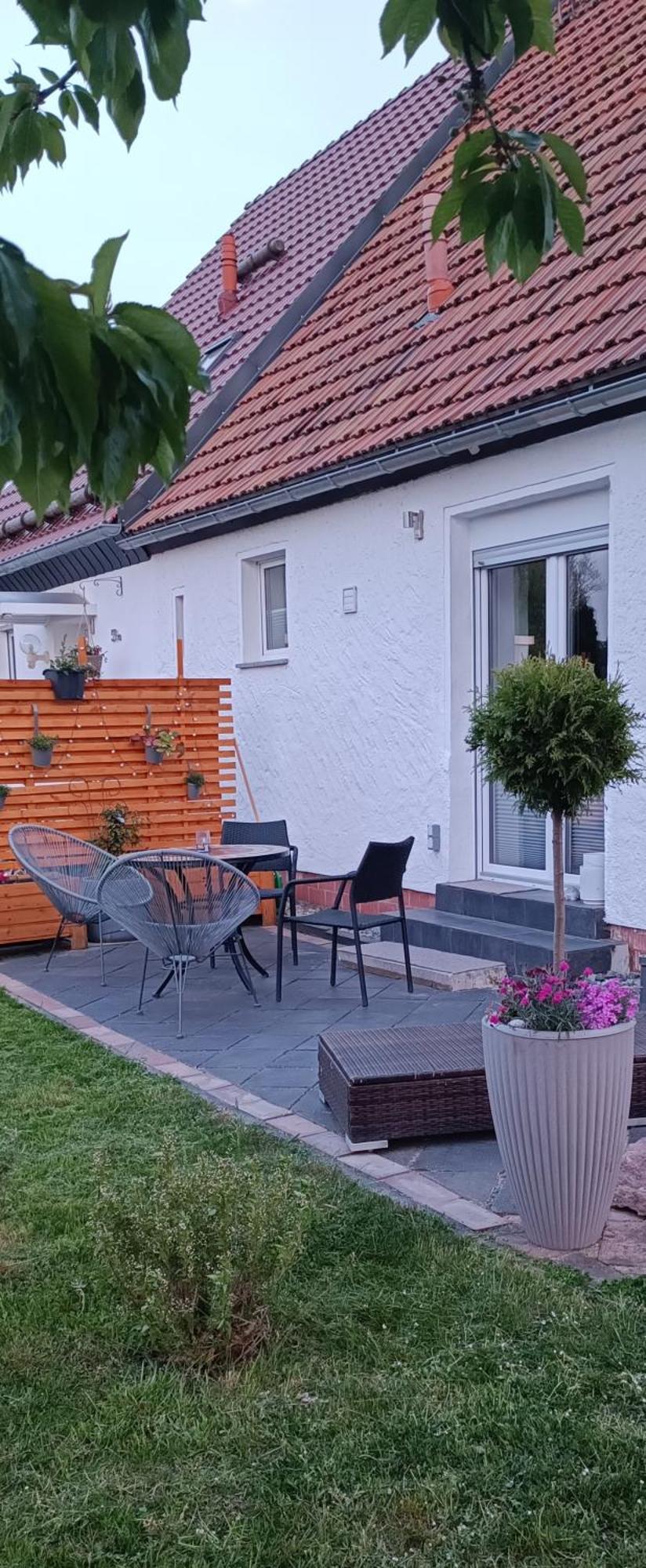 Haus Mari Διαμέρισμα Niederwiesa Εξωτερικό φωτογραφία
