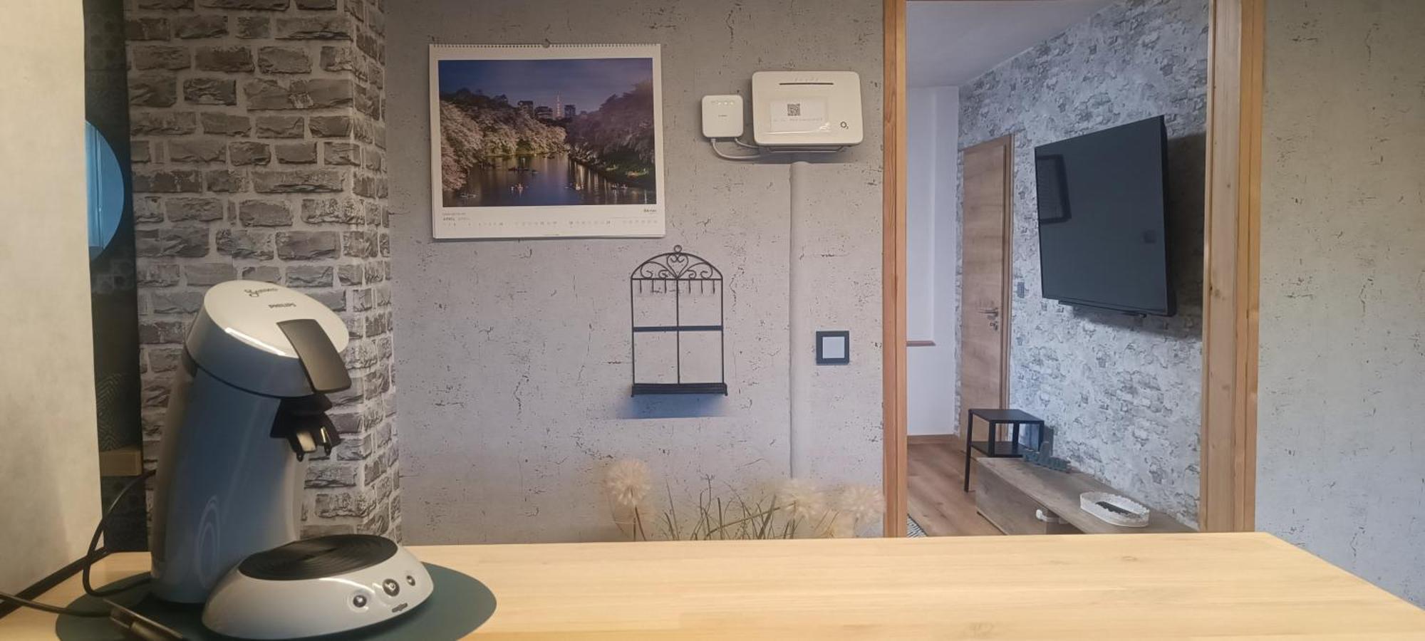 Haus Mari Διαμέρισμα Niederwiesa Εξωτερικό φωτογραφία
