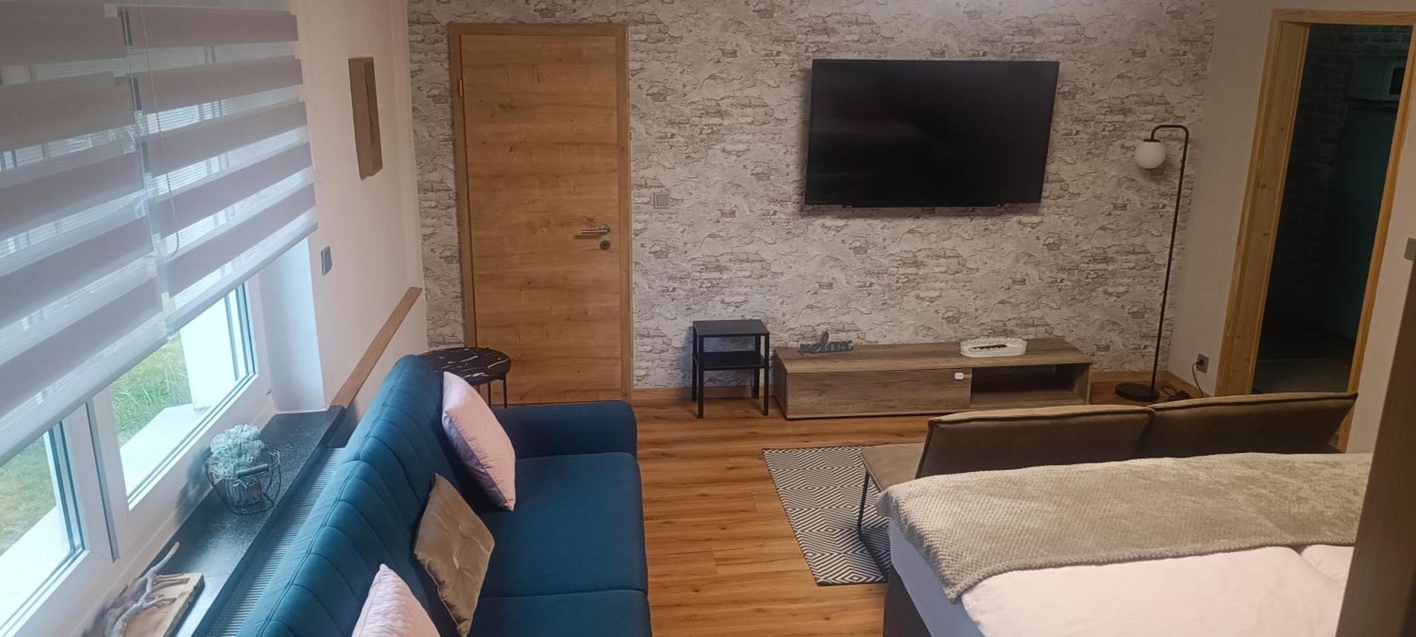 Haus Mari Διαμέρισμα Niederwiesa Εξωτερικό φωτογραφία