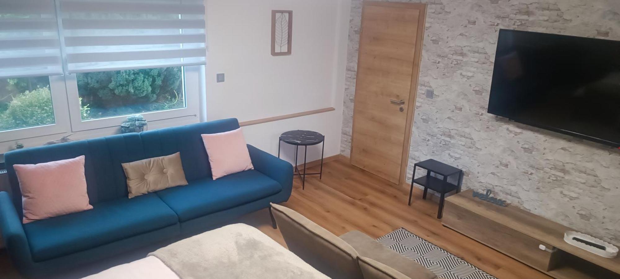 Haus Mari Διαμέρισμα Niederwiesa Εξωτερικό φωτογραφία