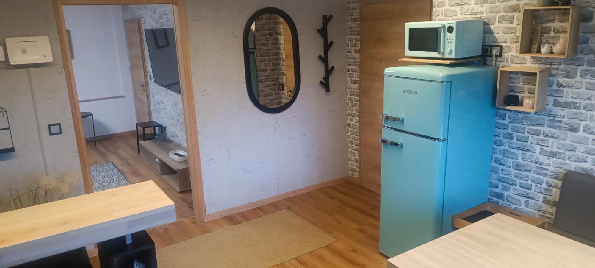 Haus Mari Διαμέρισμα Niederwiesa Εξωτερικό φωτογραφία