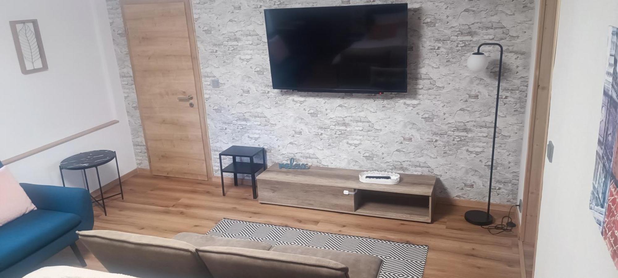Haus Mari Διαμέρισμα Niederwiesa Εξωτερικό φωτογραφία