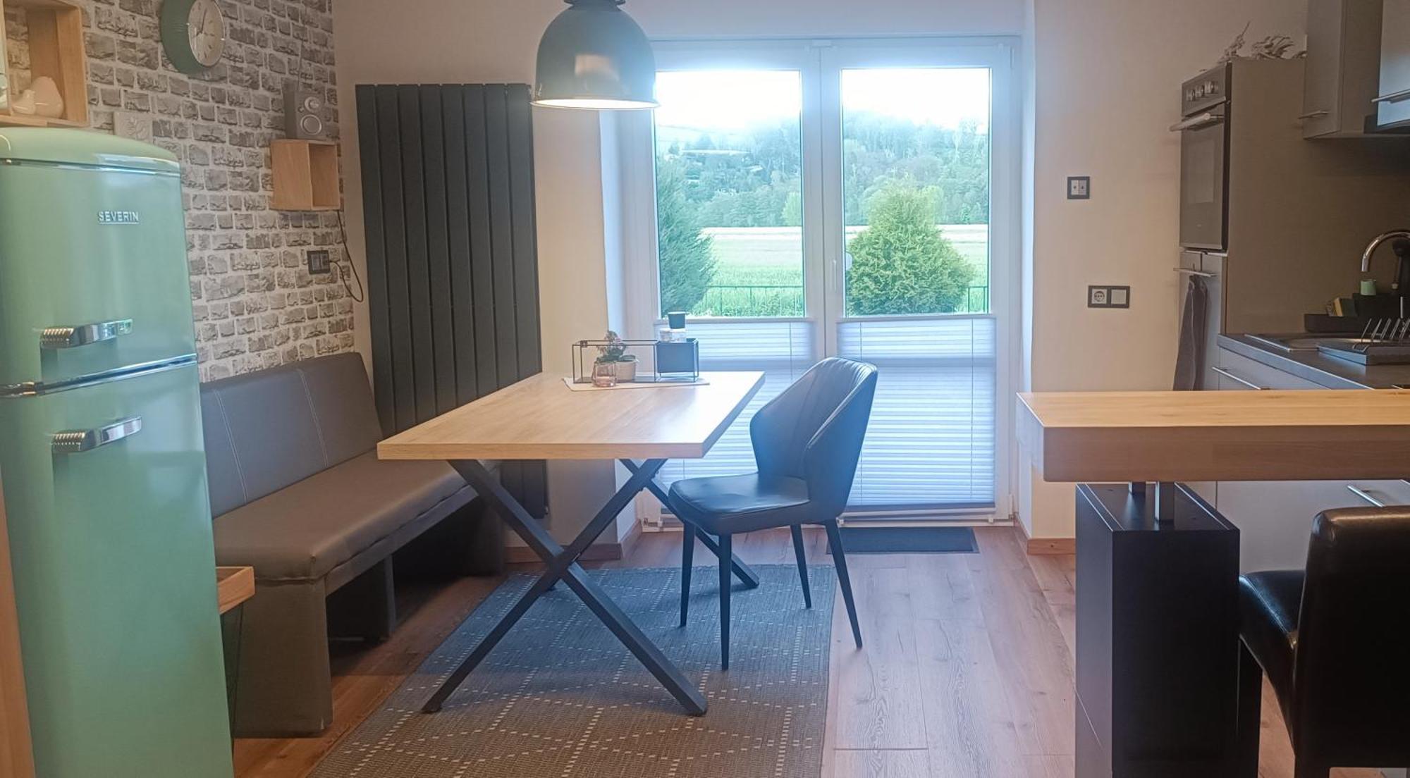 Haus Mari Διαμέρισμα Niederwiesa Εξωτερικό φωτογραφία